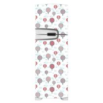 Adesivo Decorativo de Geladeira - Balão Nuvem Baby - 137gel