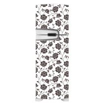 Adesivo Decorativo de Geladeira - Flores - Rosas - 730gel