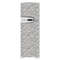 Adesivo Decorativo de Geladeira - Lua - Crateras - 197gel Adesivo Decorativo de Geladeira - Lua - Crateras - 197gel