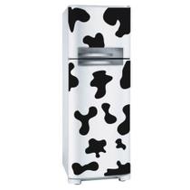 Adesivo Decorativo de Geladeira - Pele de Vaca - 011glp - Allodi