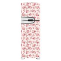 Adesivo Decorativo de Geladeira - Rosas Poá - 605gel