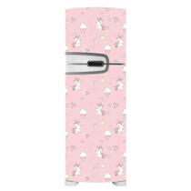 Adesivo Decorativo de Geladeira - Unicórnio Baby Bebe - 213gel