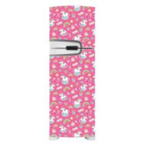 Adesivo Decorativo de Geladeira - Unicórnio Baby Bebe - 221gel