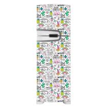 Adesivo Decorativo de Geladeira - Unicórnio Baby Bebe - 237gel