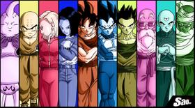 Adesivo Decorativo de Parede Desenho Dragon Ball