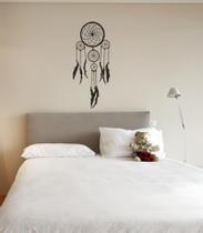 Adesivo Decorativo de Parede Filtro Apanhador Sonhos