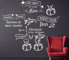Adesivo Decorativo de Parede Frase Grande Bem Vindo Ao Nosso Lar para casa e Apartamento Adesivo Decorativo de Parede Frase Grande Bem Vindo Ao Nosso Lar para casa e Apartamento