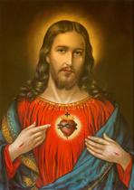 Adesivo Decorativo de Parede Imagem Jesus Cristo Adesivo Decorativo de Parede Imagem Jesus Cristo