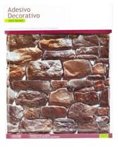 Adesivo Decorativo de Parede Linha Rustica 30x30cm unidade - Wincy Adesivo Decorativo de Parede Linha Rustica 30x30cm unidade - Wincy