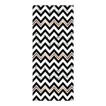 Adesivo Decorativo de Porta - Chevron - 2138cnpt