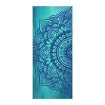 Adesivo Decorativo de Porta - Mandala - 2366cnpt