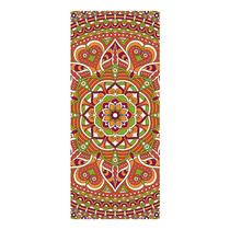 Adesivo Decorativo de Porta - Mandala - 2413cnpt