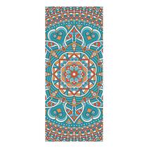 Adesivo Decorativo de Porta - Mandala - 2418cnpt