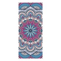 Adesivo Decorativo de Porta - Mandala - 2421cnpt