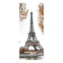 Adesivo Decorativo de Porta - Torre Eiffel - Paris - 2506cnpt - Allodi