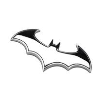 Adesivo Decorativo Em Forma De Morcego 3D Para Carro E Moto Acessórios De Estilo Automotivo Adesivo Decorativo Em Forma De Morcego 3D Para Carro E Moto Acessórios De Estilo Automotivo