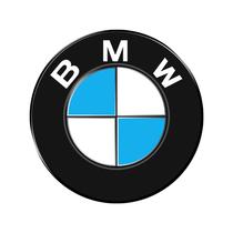 Adesivo Decorativo em relevo fácil aplicação BMW