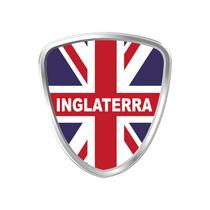 Adesivo Decorativo em relevo fácil aplicação INGLATERRA