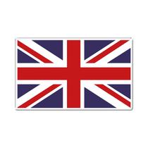 Adesivo Decorativo em relevo fácil aplicação INGLATERRA