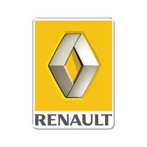 Adesivo Decorativo em relevo fácil aplicação RENAULT