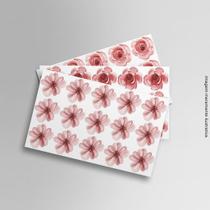 Adesivo Decorativo Flores Adesivo Decorativo Flores