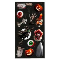 Adesivo Decorativo Halloween Un - Regina