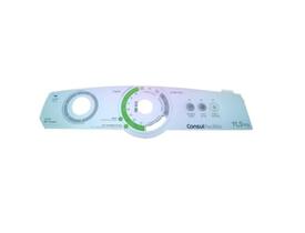 Adesivo Decorativo Lavadora Consul Paralelo W10917243N