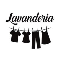 Adesivo Decorativo Lavanderia Com Roupas No Varal Adesivo Decorativo Lavanderia Com Roupas No Varal