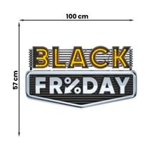 Adesivo decorativo para vitrine tema black Adesivo decorativo para vitrine tema black