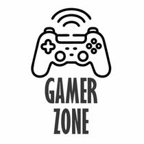 Adesivo Decorativo Parede,Porta, Vidro Vídeo Game Gamer Zone - Deliccato