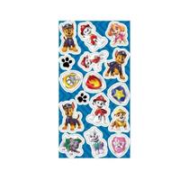 Adesivo Decorativo Patrulha Canina Core 16 Un - Regina