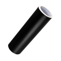 Adesivo Decorativo Preto Fosco P/ Balão Bubble Silhouete 3mx30cm