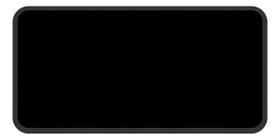 Adesivo Decorativo Teto Solar Black Piano C/ Preto Fosco