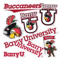 Adesivo Desert Cactus Barry University Buccaneers T2 Adesivo Desert Cactus Barry University Buccaneers T2