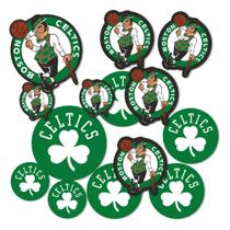 Adesivo Desert Cactus Boston Celtics licenciado oficialmente pela NBA