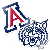 Adesivo Desert Cactus University of Arizona Wildcats Set V1 Adesivo Desert Cactus University of Arizona Wildcats Set V1