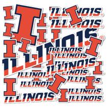Adesivo Desert Cactus University of Illinois Fighting Illini Adesivo Desert Cactus University of Illinois Fighting Illini
