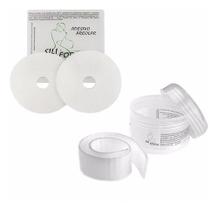 Adesivo Disco Aoreolar Fita 65cm De Gel Cicatrizes Quelóide Adesivo Disco Aoreolar Fita 65cm De Gel Cicatrizes Quelóide