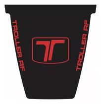 Adesivo Do Capo Troller Rf 1995 Ate 2000 Vermelho Wb538