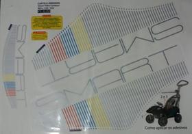 Adesivo Do Smart Baby Confort