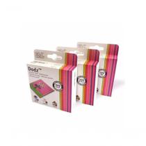 Adesivo Dupla Face Dodz 3 D Grande Extra Forte Caixa C- 12