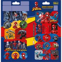 Adesivo Duplo Spider-Man Grafons