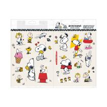 Adesivo Duplo Tilibra G Snoopy 145x232mm