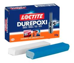 Adesivo Durepoxi 50GR - Loctite Adesivo Durepoxi 50GR - Loctite