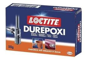 Adesivo Durepoxi Loctite 50g
