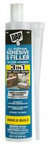 Adesivo e enchimento DAP All Purpose Grey 250mL