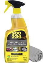 Adesivo e removedor de gosma Goo Gone Automotive 710 ml com toalha
