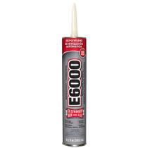 Adesivo E6000 Eclectic Products 232031 300mL Industrial Preto