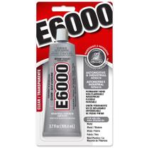 Adesivo E6000 Industrial Strength 110mL Viscosidade Média