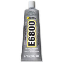 Adesivo E6000 UV6800 260011 Industrial 110mL Transparente Adesivo E6000 UV6800 260011 Industrial 110mL Transparente